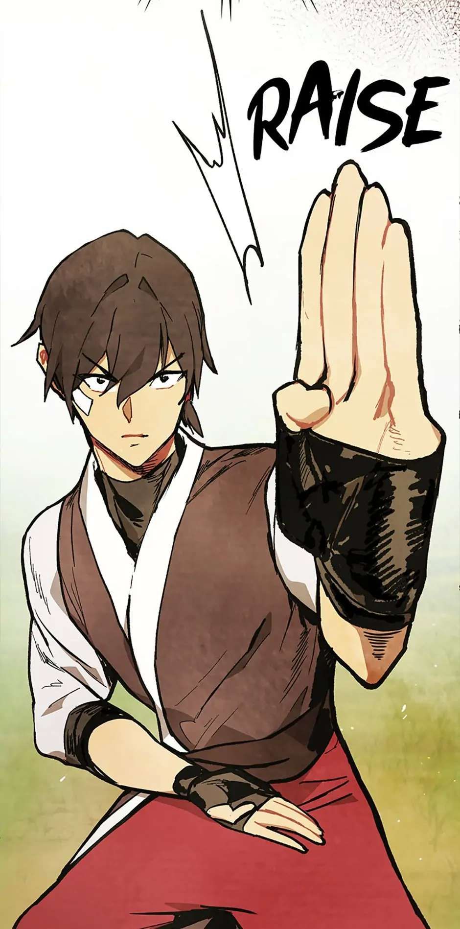 Yi Shen Dang Guan Chapter 30 35